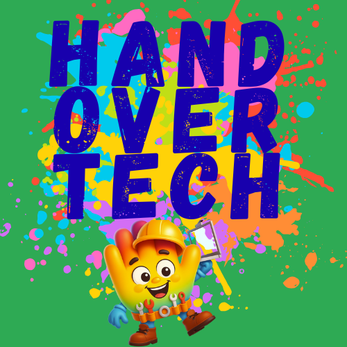 Hands Under Construction: Coloring Book