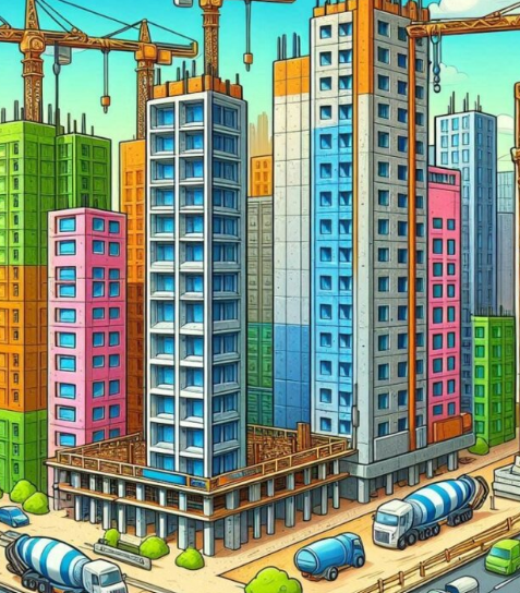 Hand's Builder's Alphabet