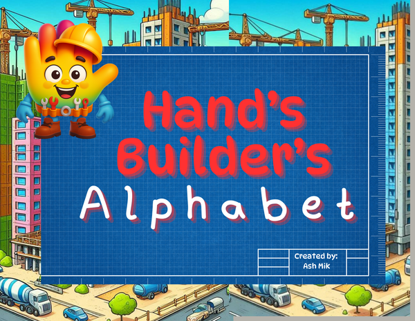 Hand's Builder's Alphabet
