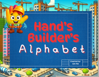 Hand's Builder's Alphabet