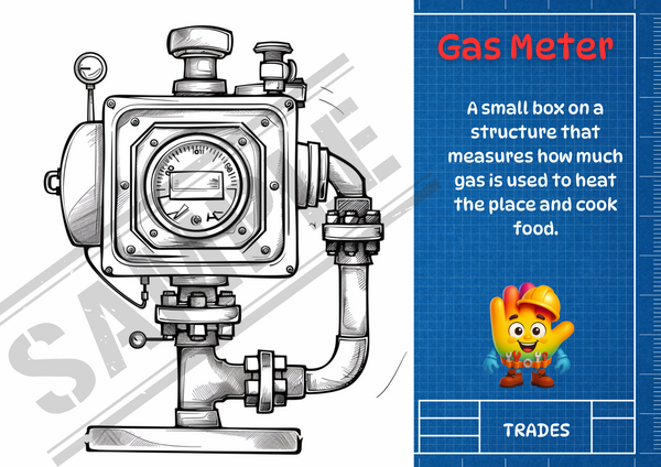 Hands Under Construction: Coloring Book