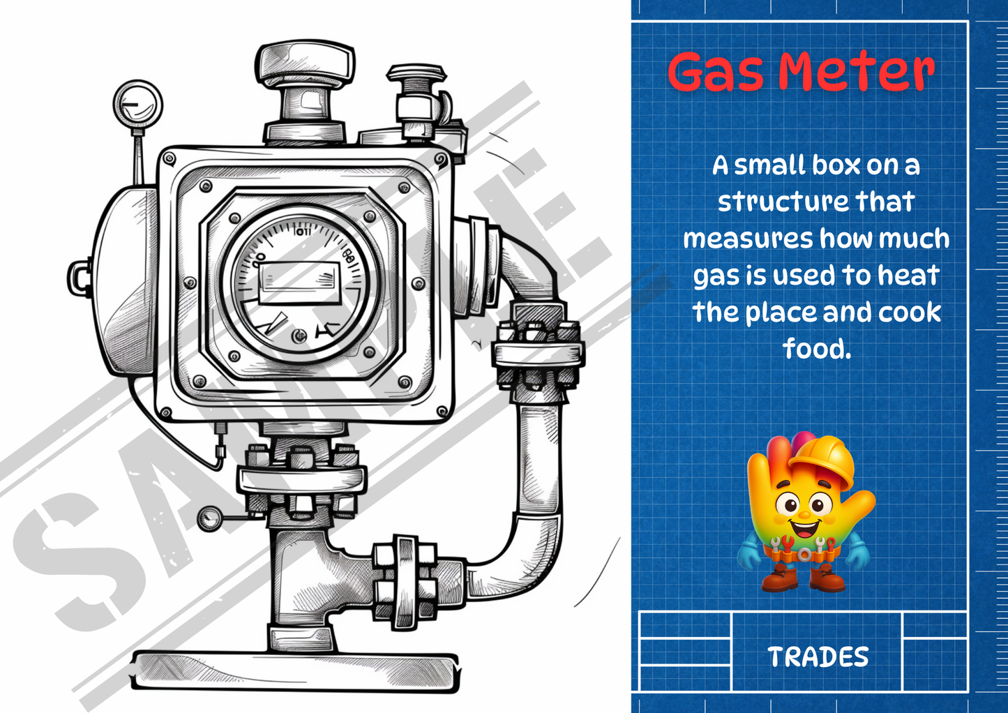 Hands Under Construction: Coloring Book