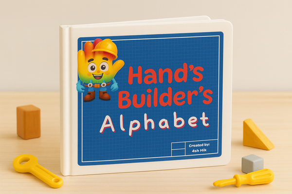 Hand's Builder's Alphabet